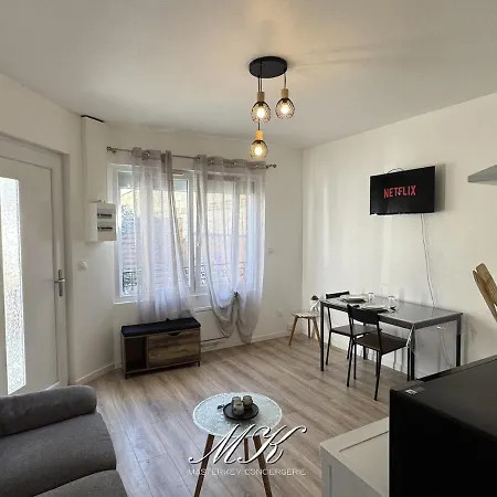 Apartmán Le Lagon Neuf & Confort Saint-Dizier