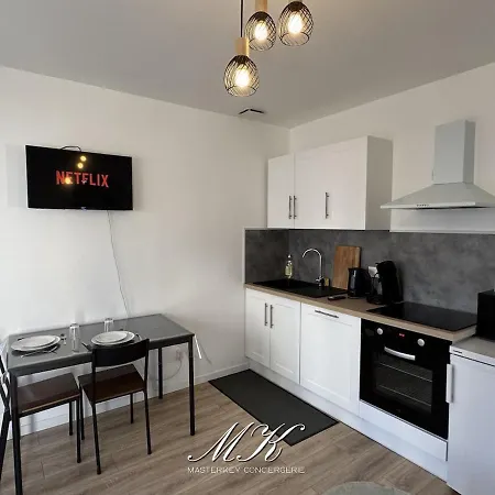 Le Lagon Neuf & Confort Apartmán