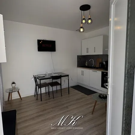Le Lagon Neuf & Confort Apartmán *