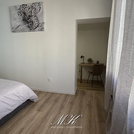 Apartmán Le Lagon Neuf & Confort Saint-Dizier